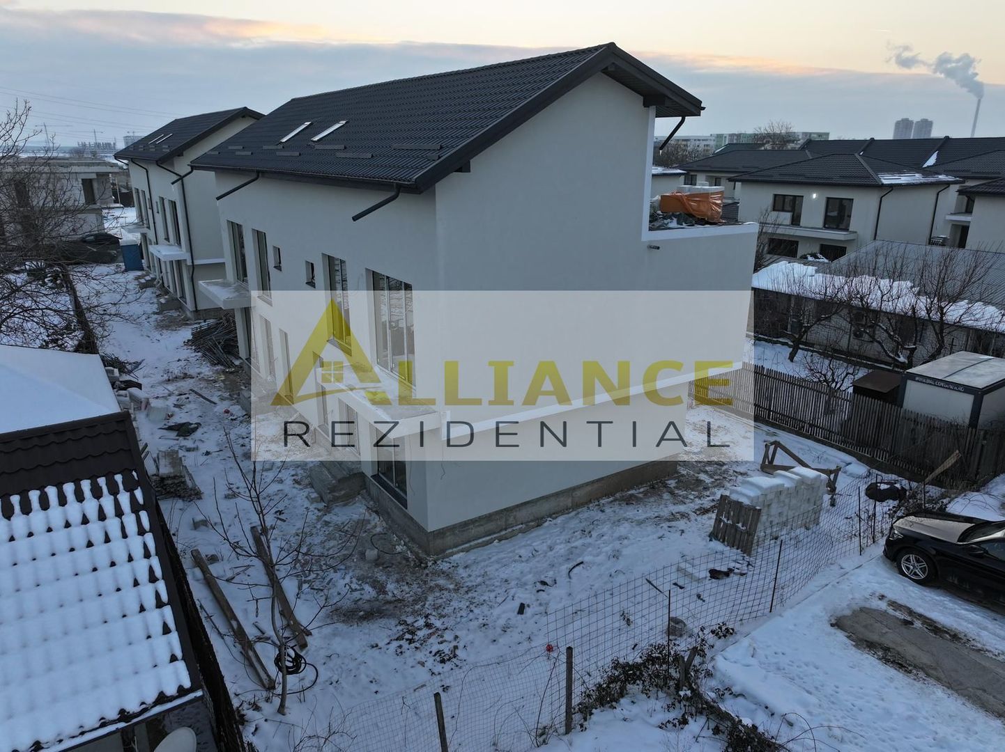 Popesti Casa Tip Duplex  5 camere - 4 bai 180 MPU Teren - 190 MP - Poză 4