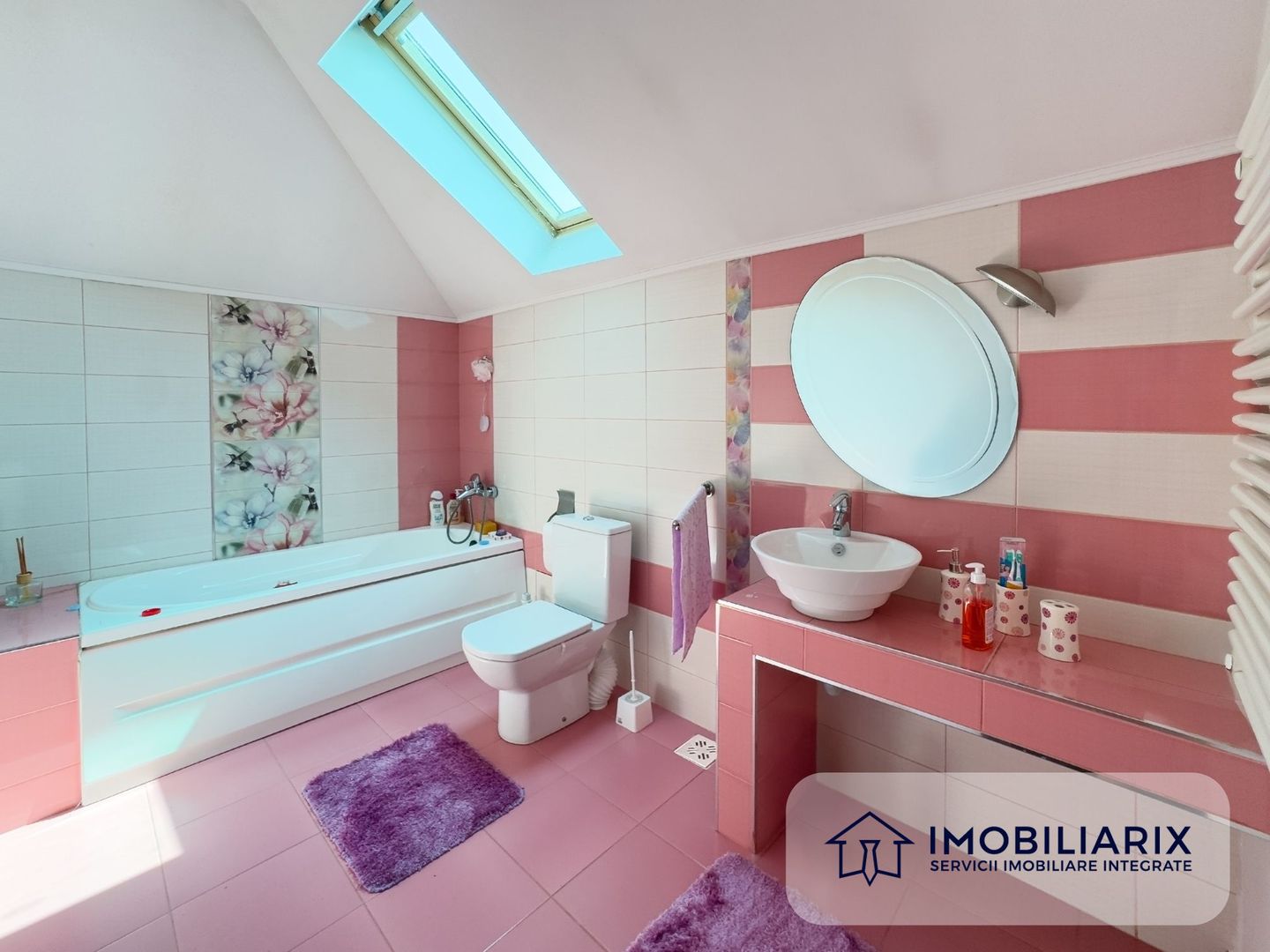 Casă impunătoare, 292 mp utili, 763 mp teren | Strada Principală - Poză 15