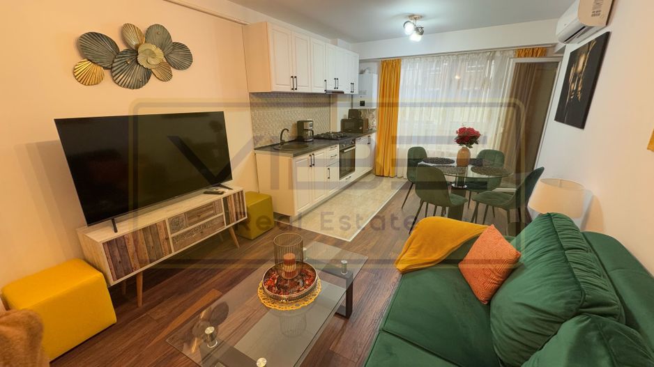 Apartament  2 camere +parcare Copou - Rasarit de Soare - Poză 13