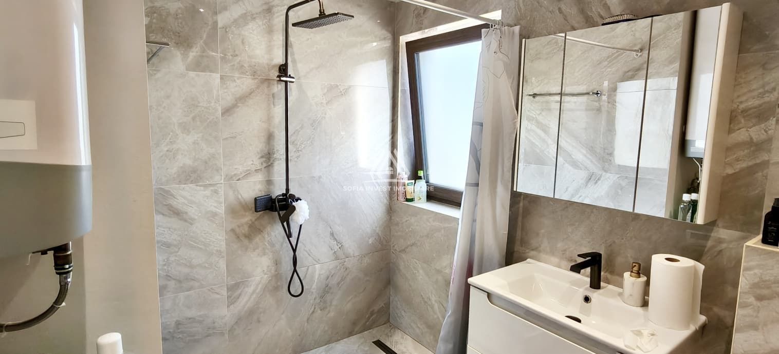 Apartament 70 mp de închiriat in vila cu parcare si foisor, Zona Iris - Poză 8