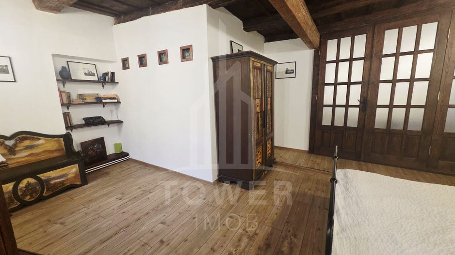 Apartament 3 camere de închiriat Zona Ultracentrală Sibiu - Poză 3
