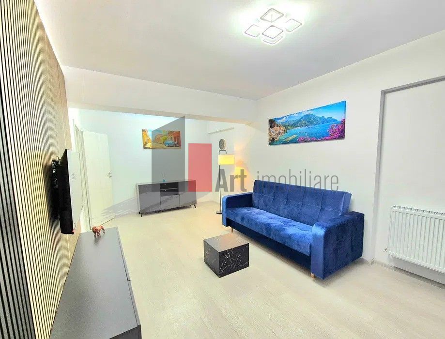 Apartament cu 2 camere de inchiriat-Aparatorii Patriei-cu centrala+loc parcare - Poză 3