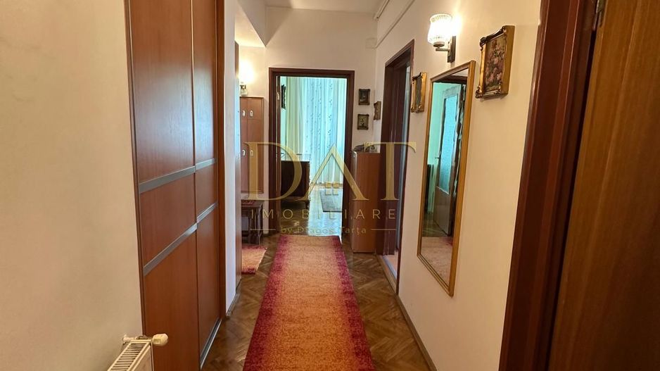 Apartament 3 camere decomandate, 100 mp, strada Hasdeu - Poză 2