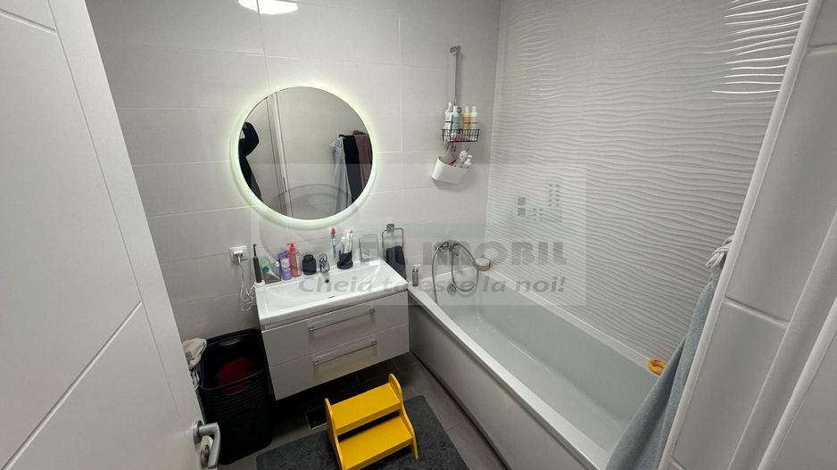 Ap 4 cam parcare și boxă, etaj 1, mobilat si utilat,Păcurari –179.000€ - Poză 14