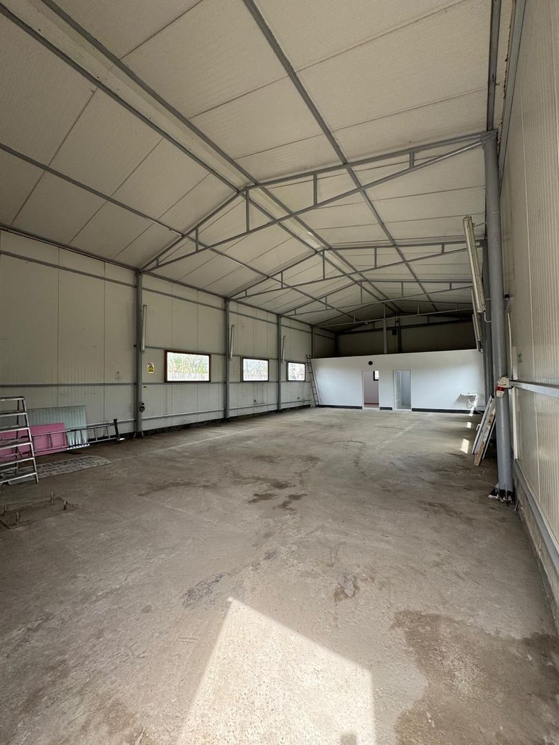 De inchiriat Hala -Negru Voda - Poză 10