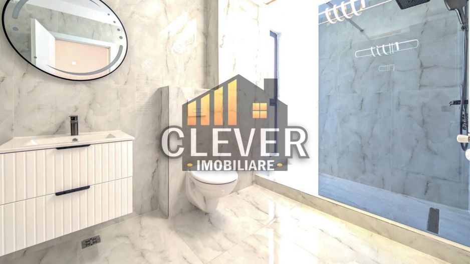 Vila Individuală Premium Ds+P+Et,  Panouri Fotovoltaice - Domnesti, sat Teghes - Poză 15