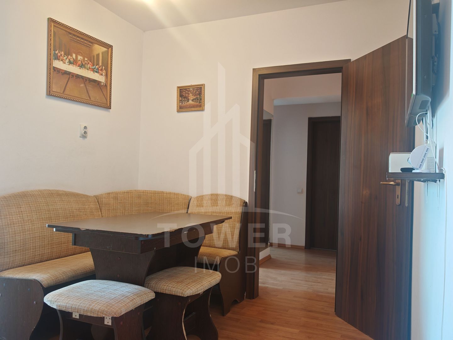 Apartament de vânzare în Turnișor – Sibiu | 47 mp utili | Etaj 2 cu lift - Poză 4