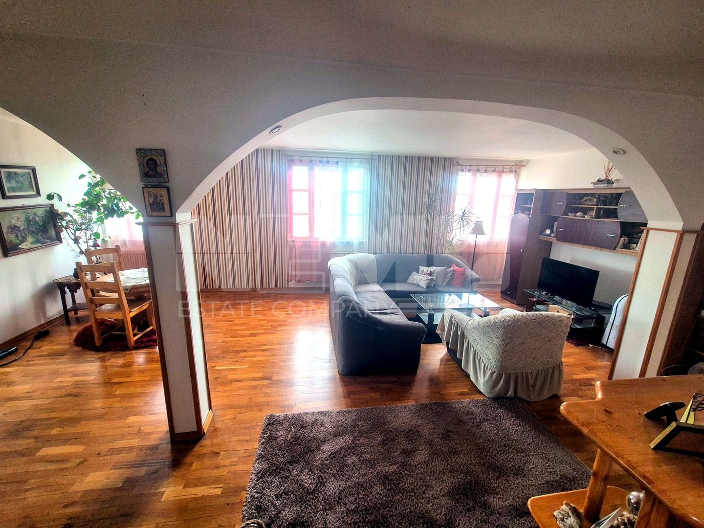 Apartament 3 camere | 120 MP | Ultracentral | Terasă + Pod | 89.000 € - Poză 4