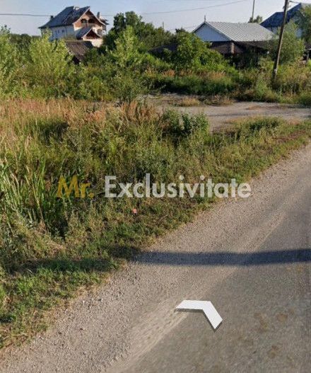 Teren intravilan 2171 mp Cateasca Arges, deschidere 49 ml  - Poză 1