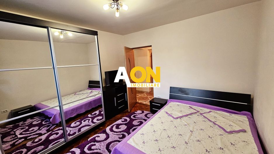 Apartament 3 camere, 2 bai, mobilat, utilat, etaj 3,  cu boxa, Cetate - Poză 10