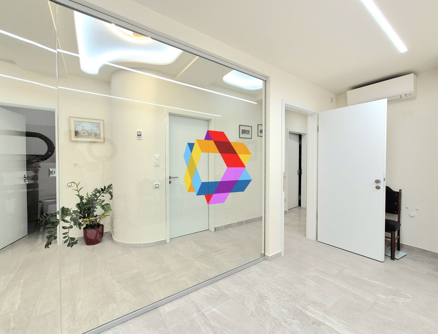 Clinica medicala finisaje premium - 196 mp - Poză 4