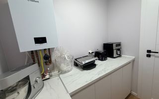 Casa individuala utilata 4 camere 120 mp utili garaj si teren Cristian - Poză 11