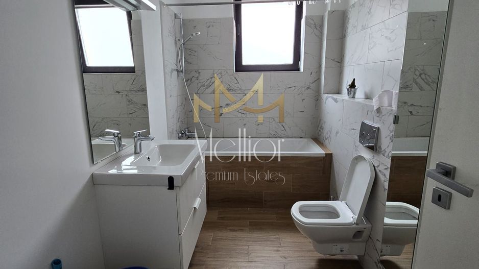 Apartament spatios 4 camere | 92 mp | terasa | 2 parcari | Zorilor! - Poză 11