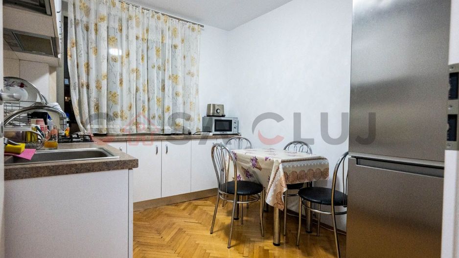 Apartament 2 camere, luminos, vest | Gheorgheni – Piața Hermes - Poză 7
