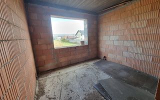 Casa la rosu,2100 mp teren,zona Micesti - Poză 11