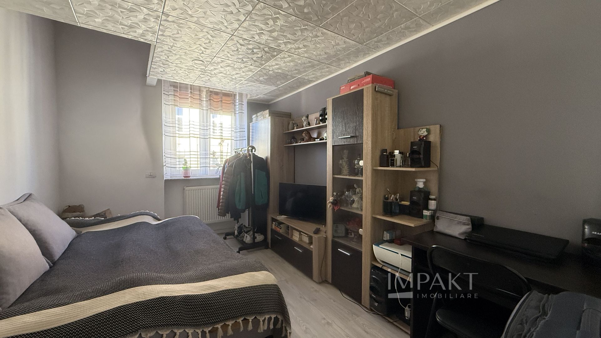 Apartament cu 2 camere decomandat in Centrul orasului str Horea nr 2 - Poză 5