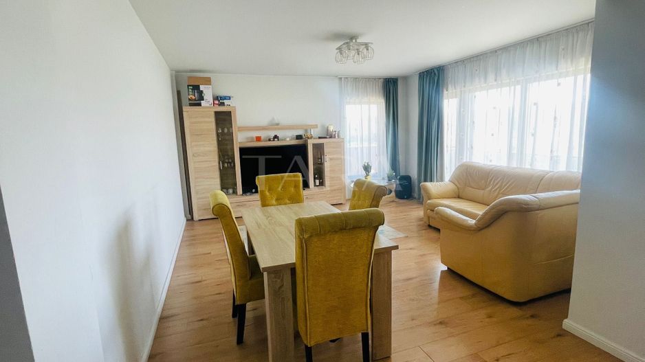 Apartament 3 camere, Donath Park – 76 mp - Poză 1