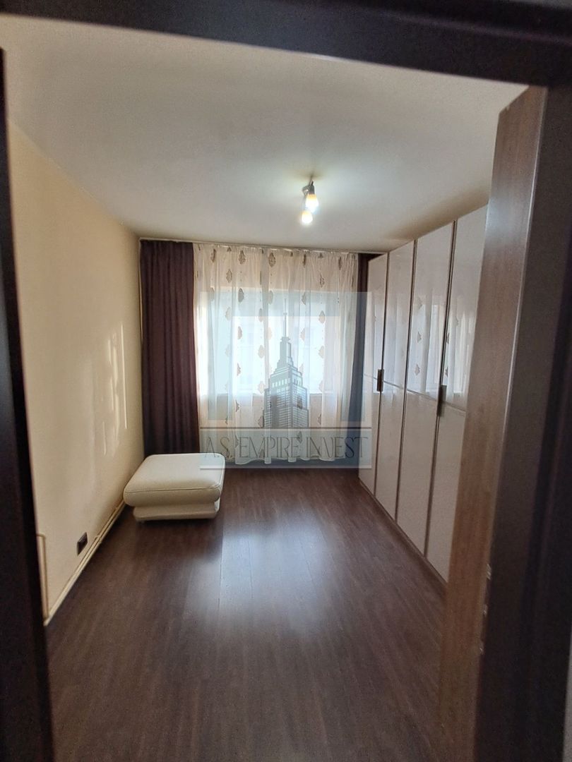 Apartament 3 camere, zona Astra, decomandat, mobilat - Poză 3