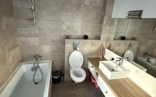 Apartament modern cu grădină de 90 mp - Selimbar - Poză 13