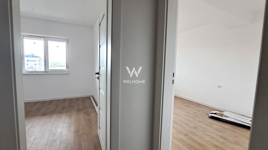 Apartament 3 camere, 2 bai, balcon mare - Sibiu - Poză 14