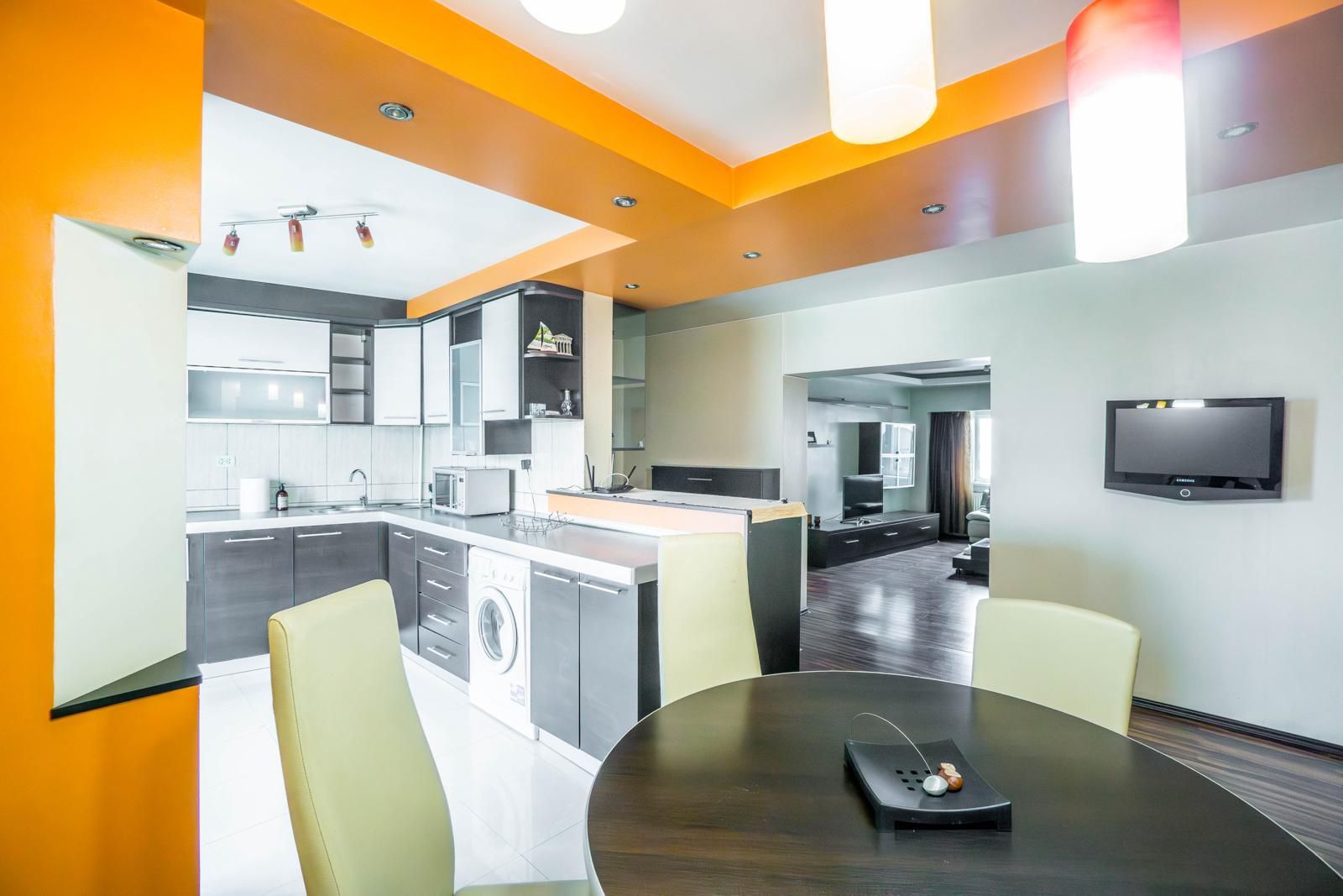 APARTAMENT SUPERB 4 CAMERE | UNIRII | - Poză 3