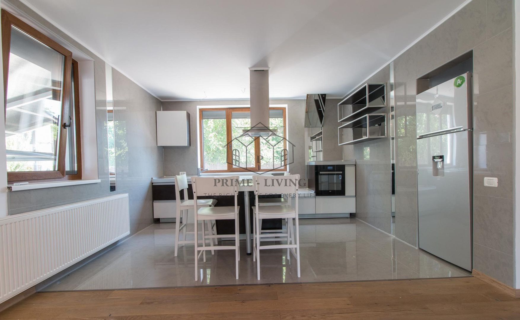 VILA CU 5 CAMERE LA INCHIRIERE IN IANCU NICOLAE - Poză 2