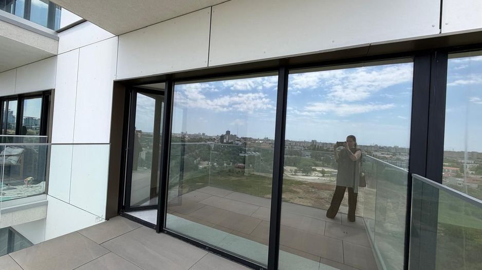 Apartament 2 camere cu vedere spre Lacul Tei | One Verdi Park - Poză 7