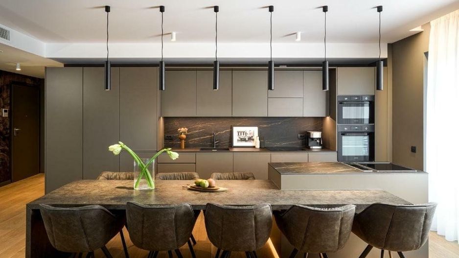 One Herastrau Towers | Apart. 3 camere | Proprietar | Mobilat | 2 Locuri Parcare - Poză 4