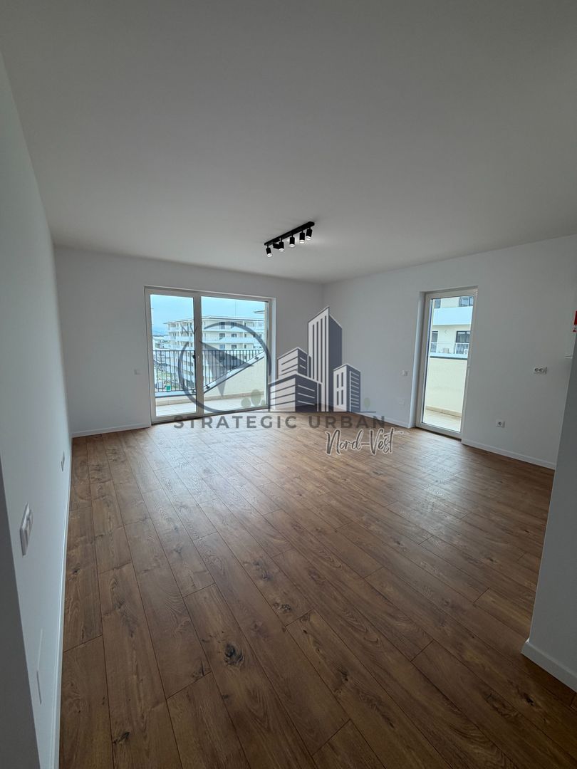 Apartament cu două camere, decomandat, finisat, EROILOR RESIDENCE - Poză 2