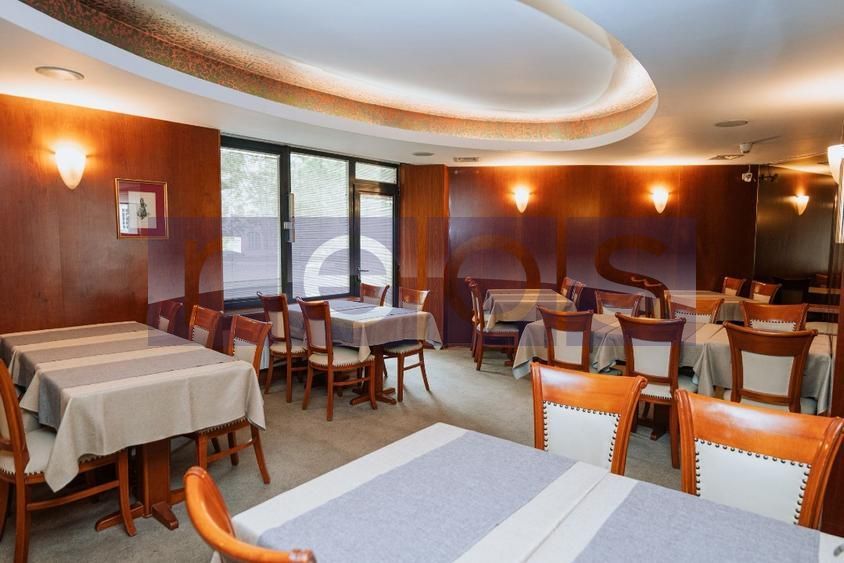 INCHIRIERE RESTAURANT ISU PIATA ROMANA ULTRACENTRAL VIZIBILITATE MARE - Poză 4