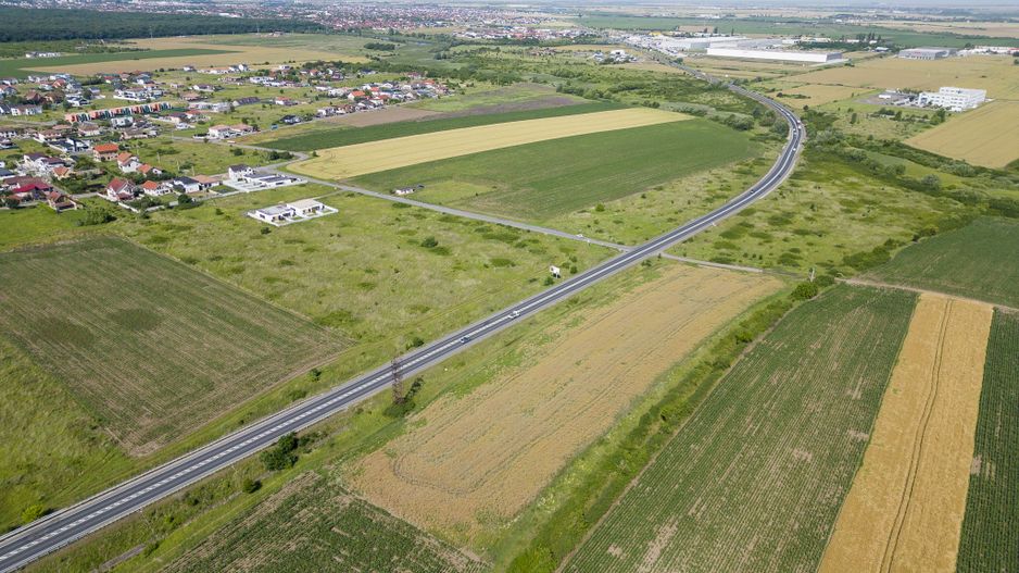 Teren 16,122mp zona aeroportului Timișoara - Poză 5