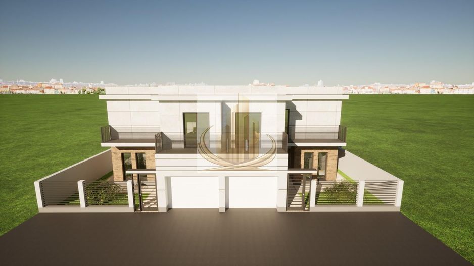 Duplex de vânzare | 160 mp utili + 50 mp terase | Garaj | Dumbravita - Poză 31
