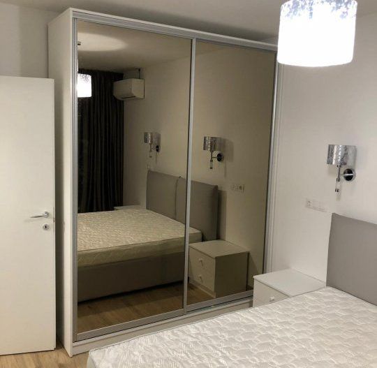 NOU Apartament 2 camere 2 bai Aviatiei Belvedere - Poză 8