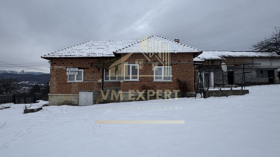 CASĂ 4 CAMERE TEREN 3038 MP ALBEȘTII  DE MUSCEL - Poză 18