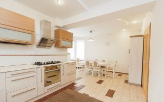 Chirie, casă, 3 camere, strada Plaiului, Botanica - Poză 12