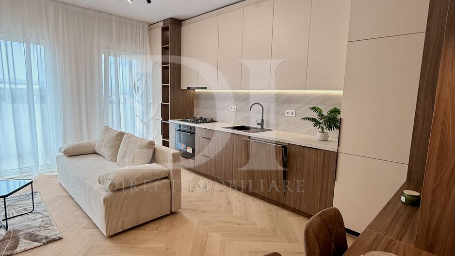 Apartament ultramodern / doua camere / Zona Eroilor  Floresti. - Poză 2