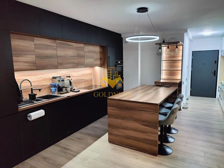 2 camere, Gradina, Premium, Parcare, Totul nou, Complex Liberty, Iris - Poză 4