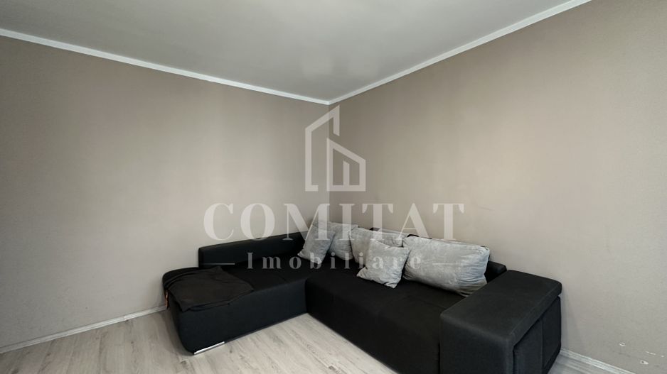 Apartament de 2 camere | 58mp | Zona Liceului Cu Program Sportiv - Poză 2