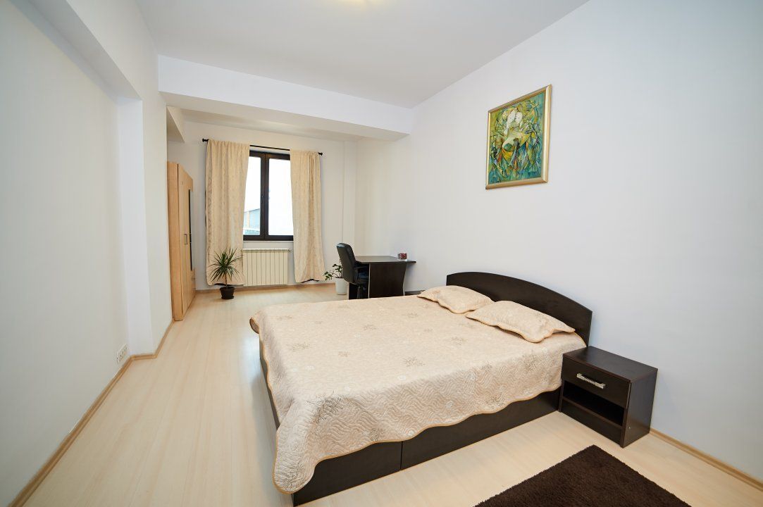 Apartament 2 camere spatios in complex North Area Lake View Herastrau - Poză 12
