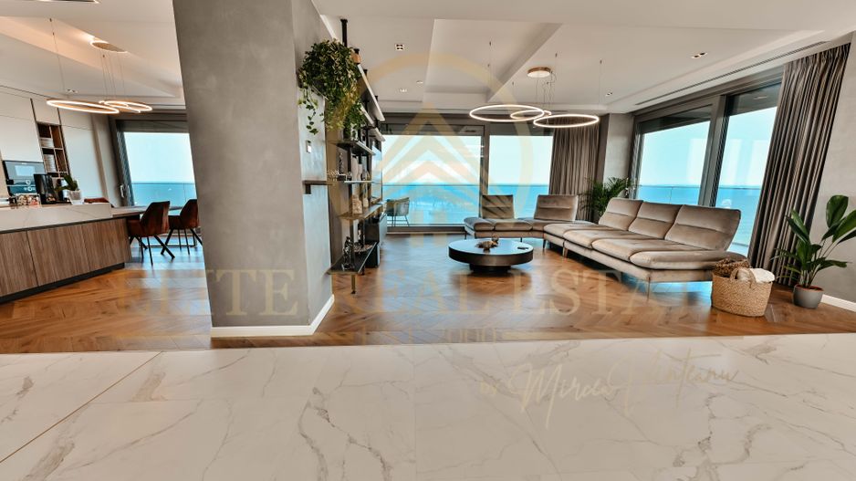 PENTHOUSE UNIC in mijlocul orasului Constanta - Poză 2