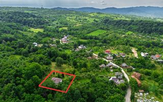 Casa moderna si casa bunicii + 6300 mp teren,Oaza autentica in Corbi Arges- - Poză 24
