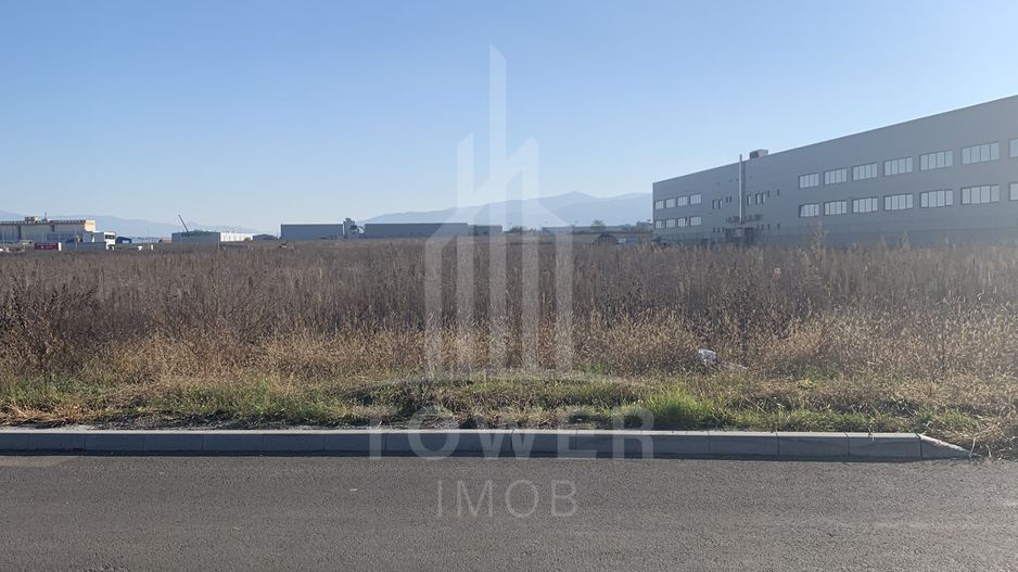 TEREN INTRAVILAN - ZONA INDUSTRIALA VEST-9000 mp, sau 18000 mp - Poză 5