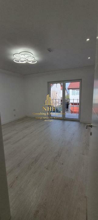 Vila 5 camere cu mansarda spatioasa si gradina in Pipera American Village - Poză 8