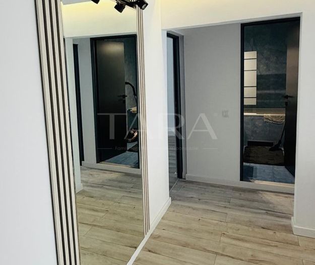 Apartament cu 2 camere decomandate, renovat, Plopilor, Cluj-Napoca. - Poză 6