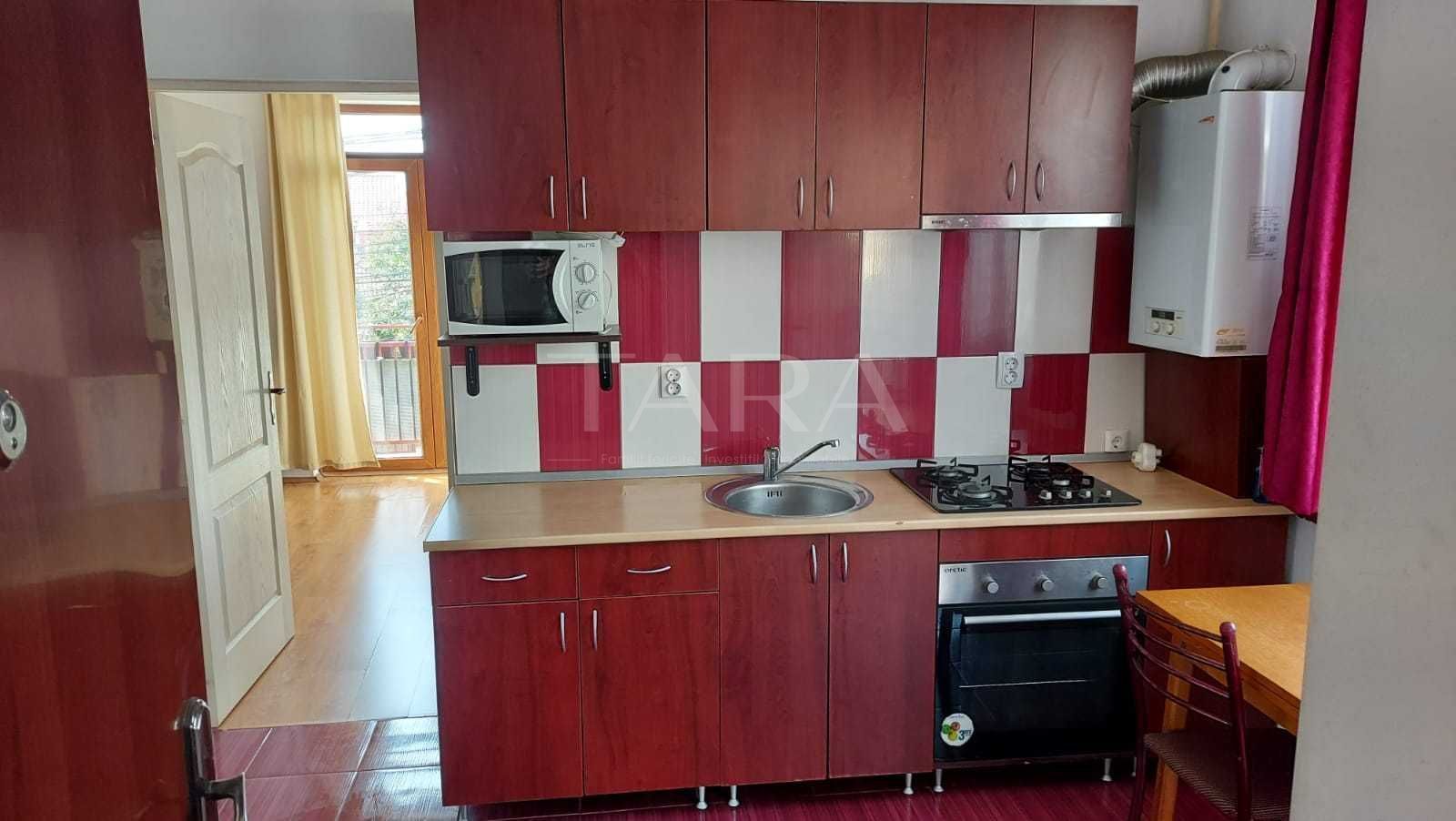 Apartament 1 cameră de vânzare – UMF / Sigma Center - Poză 3