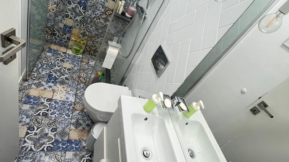 1 cam renovata integral Balcescu - Poză 11