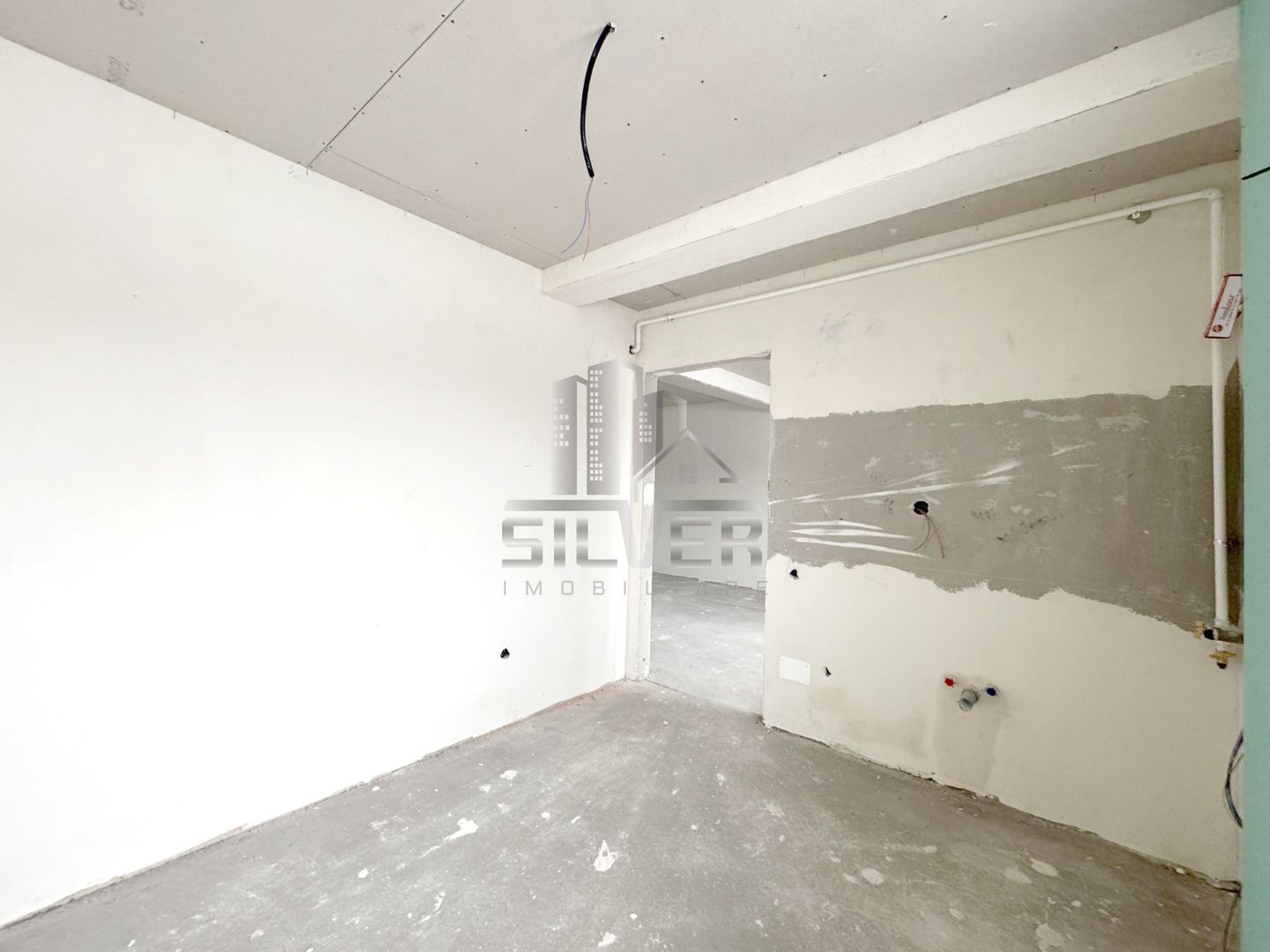 Apartament cu 1 camera/terasa de 17 mp/boxa/imobil NZEB. - Poză 9