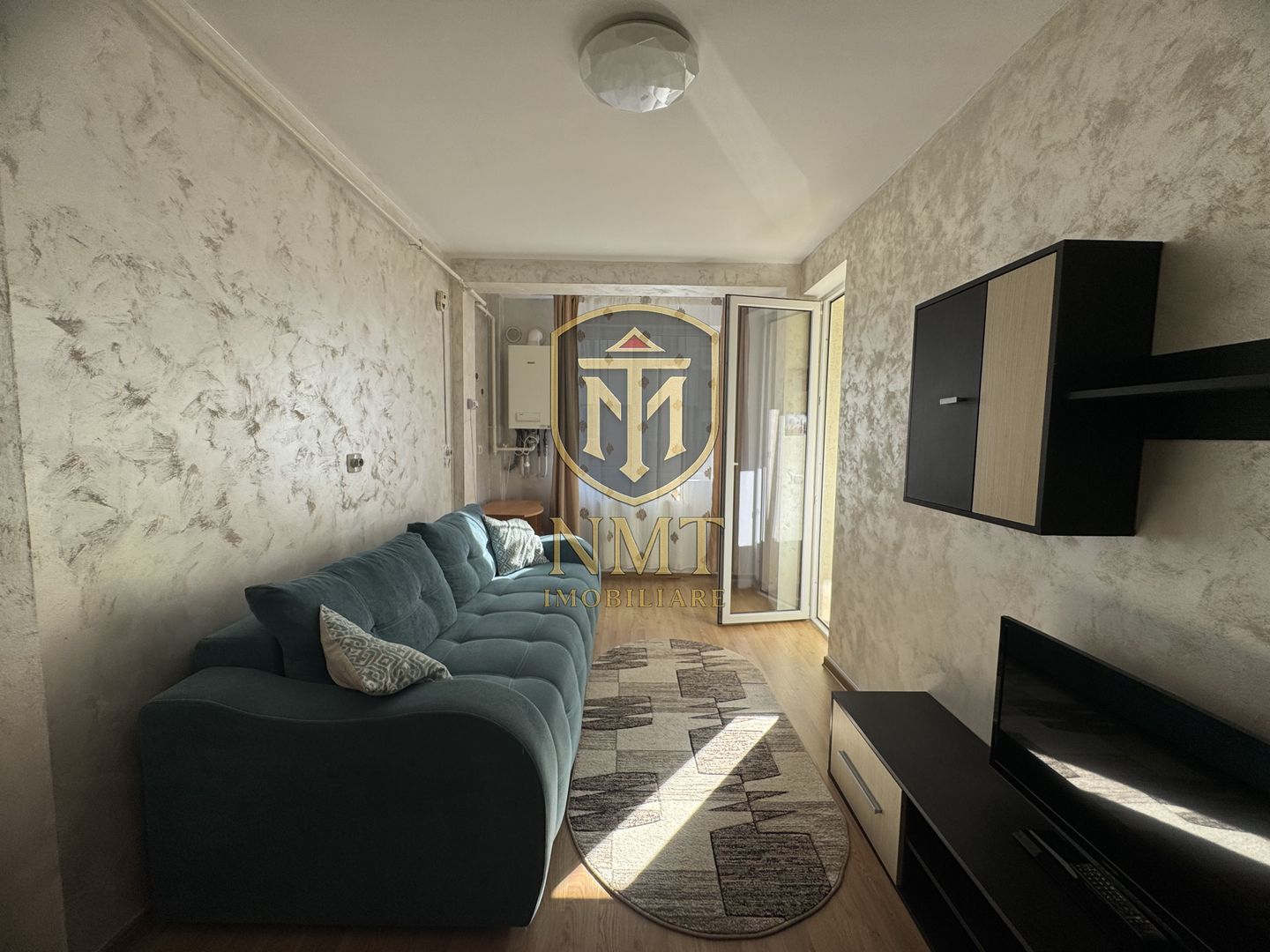 Apartament cu 2 camere | 42 mp | Floresti - Poză 3