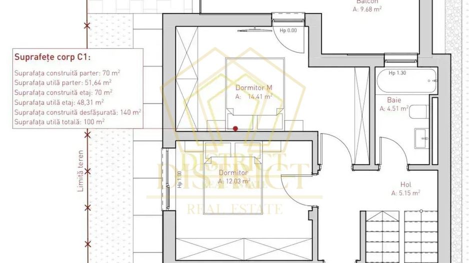 Casa individuala superba cu 4 camere | Sacalaz - Poză 7
