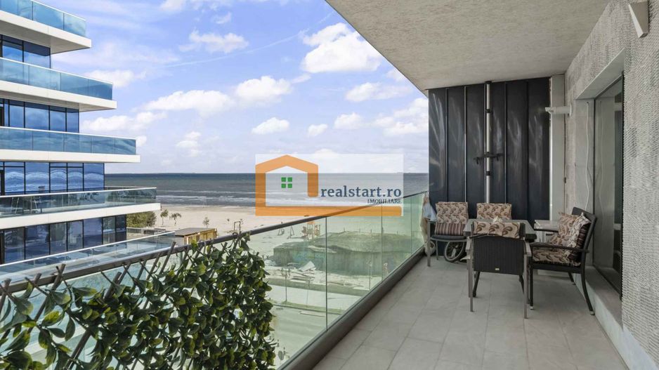 Side-View la Mare, Prima linie, 3/8, terasa 15mp, - Poză 2